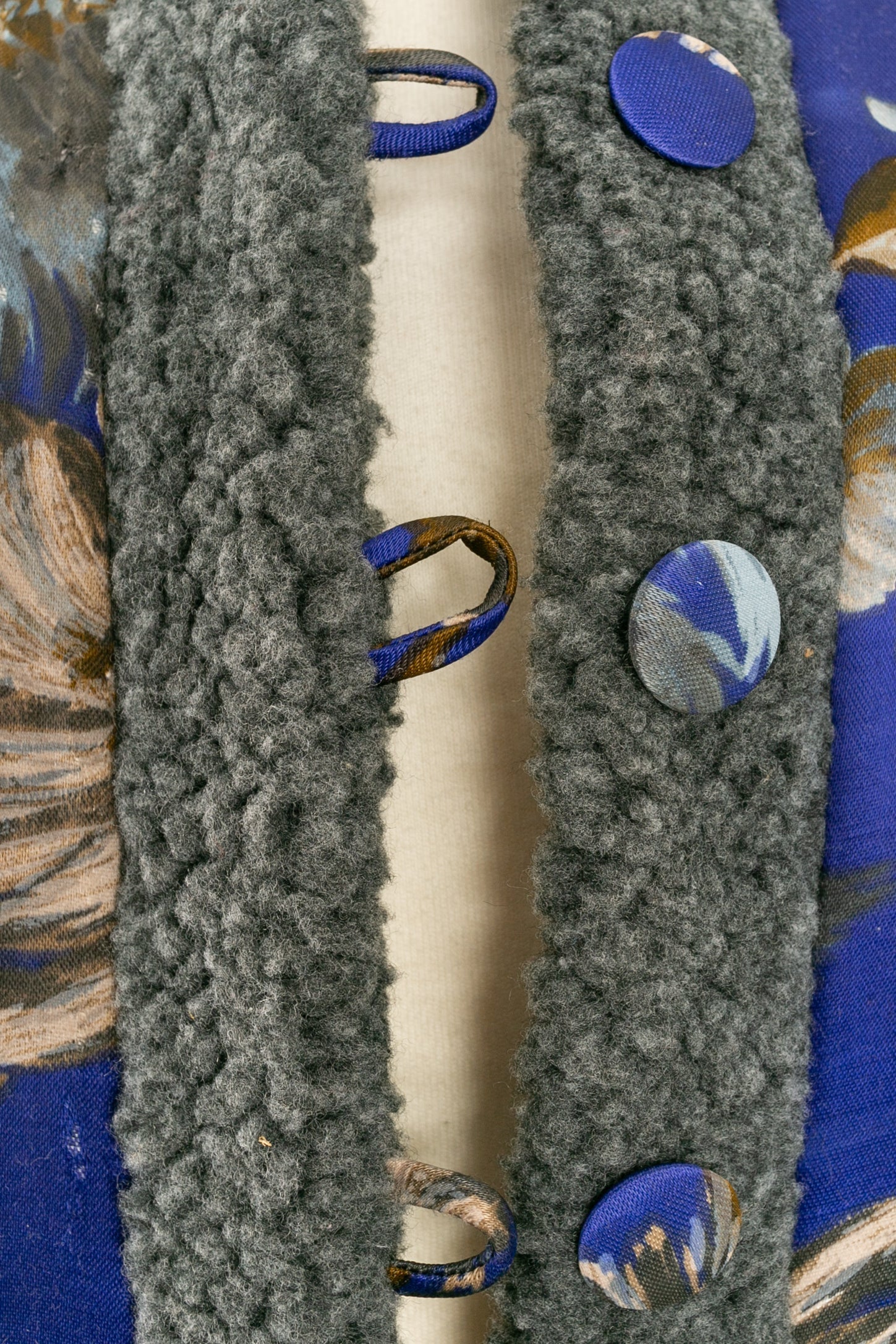 Manteau Ter Et Bantine par Chantal Thomass