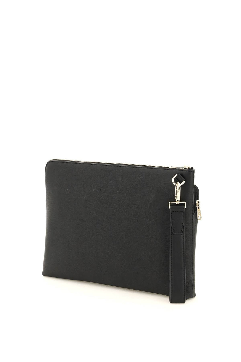 Paul Smith Signture Stripe Leather Pouch Men