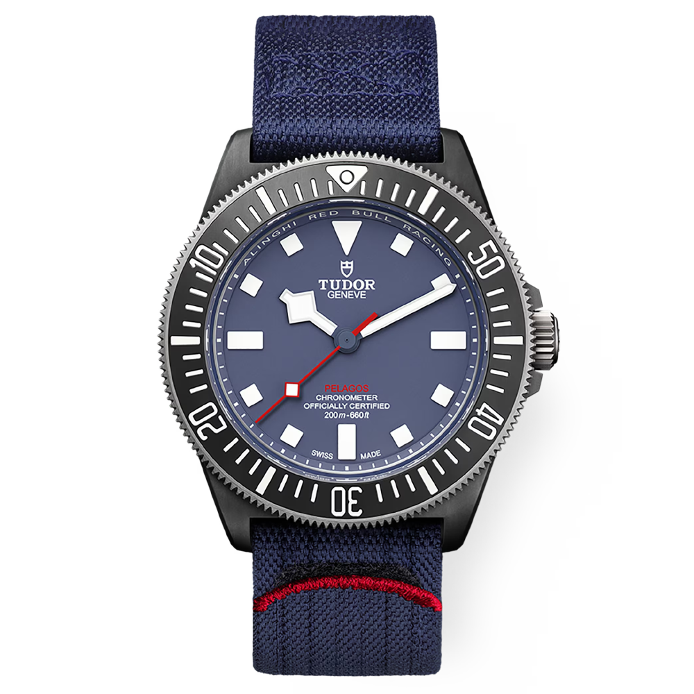 TUDOR Pelagos FXD M25707KN-0001