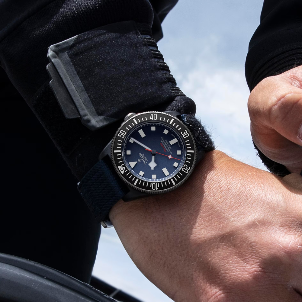 TUDOR Pelagos FXD M25707KN-0001