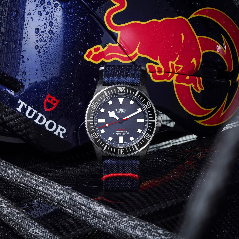 TUDOR Pelagos FXD M25707KN-0001