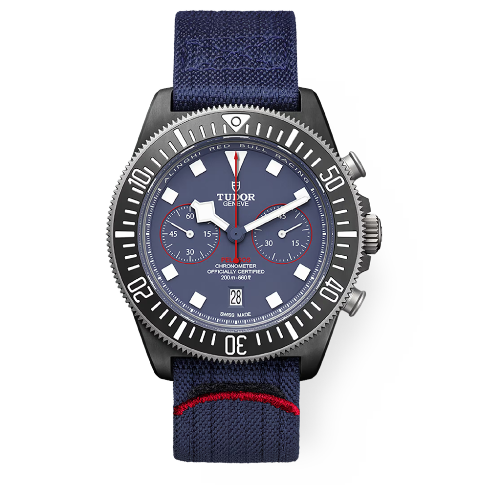 TUDOR Pelagos FXD Chrono M25807KN-0001