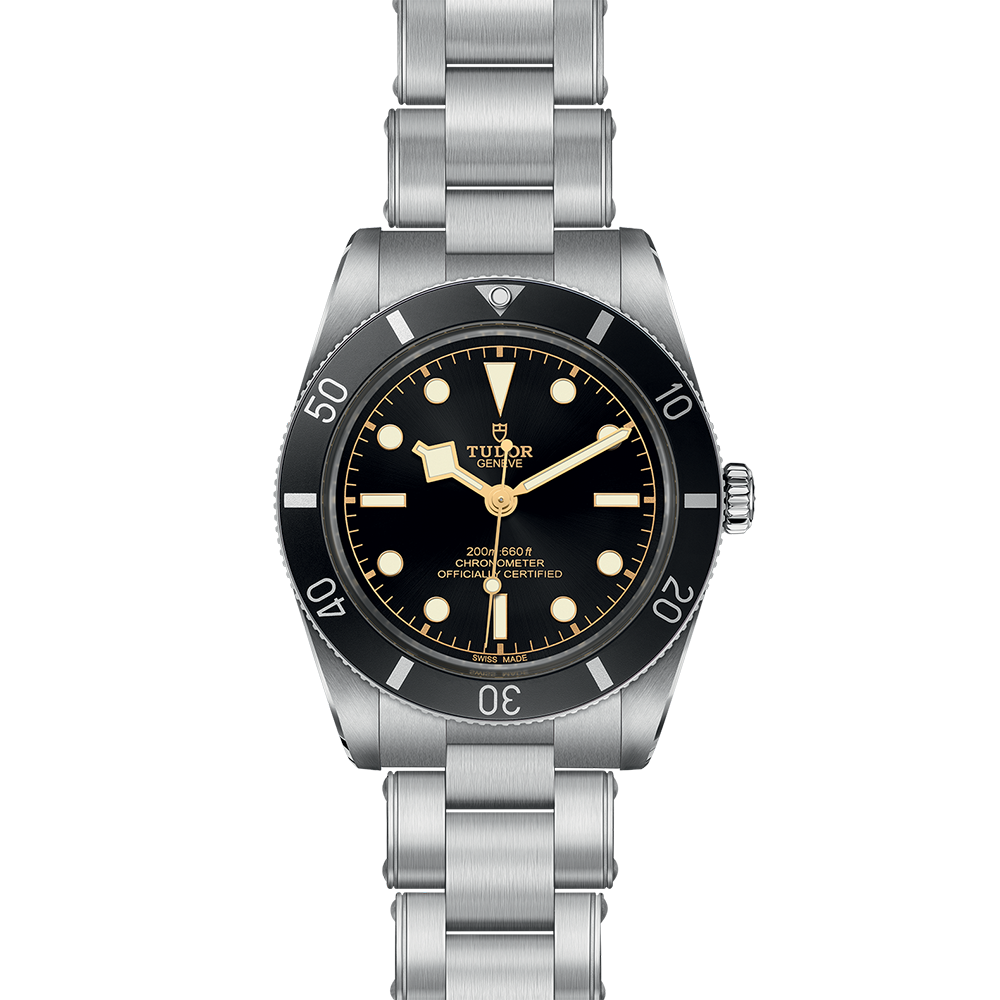 TUDOR Black Bay 54 M79000N-0001
