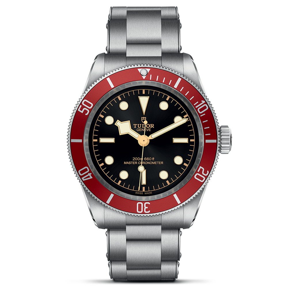 TUDOR Black Bay 41 M7941A1A0RU-0001