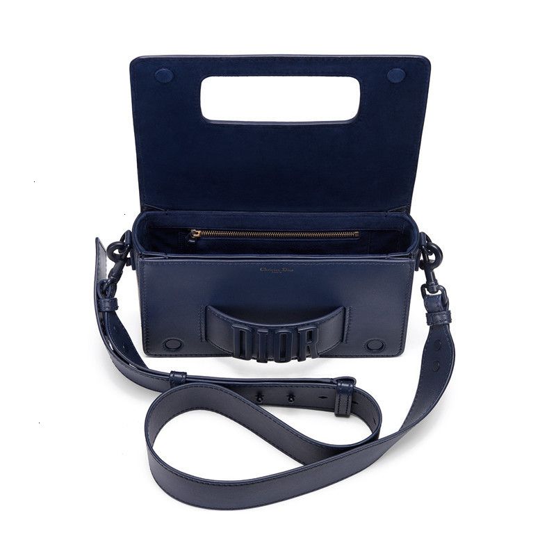 Dior logo shoulder bag M80