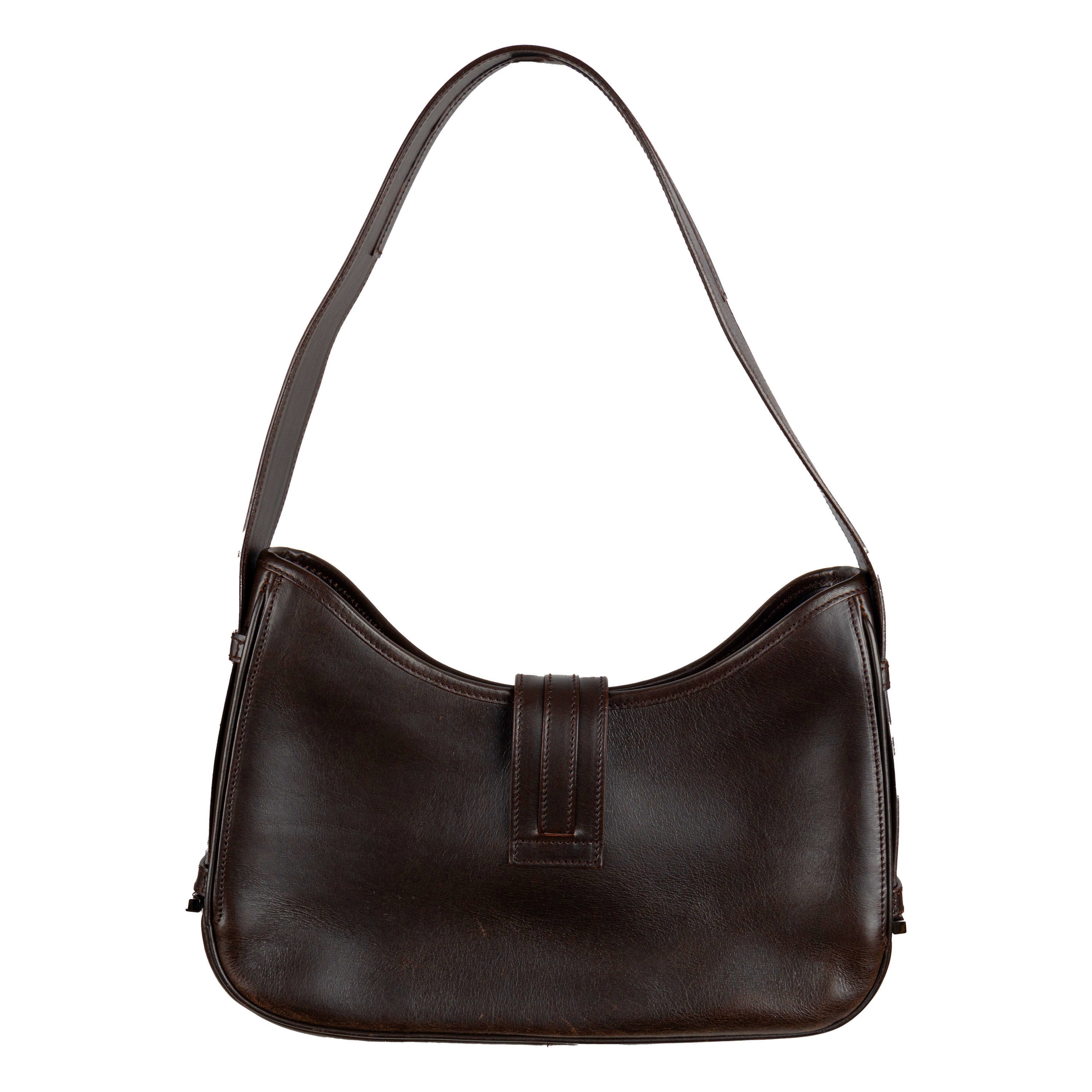 Gucci Vintage Jackie Bag - '90s