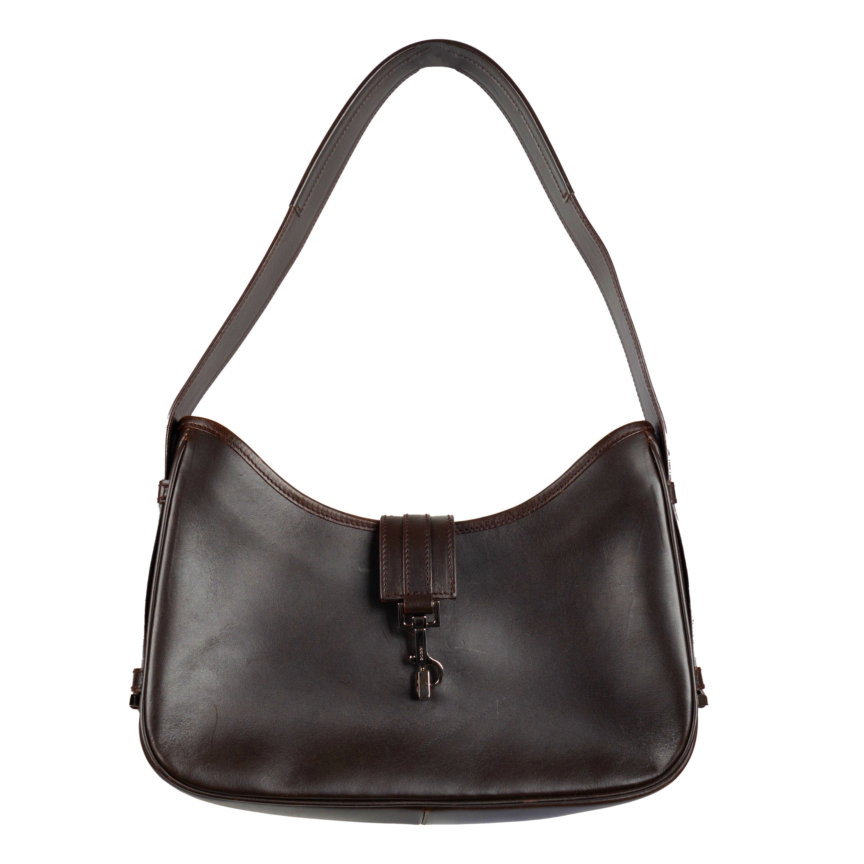 Gucci Vintage Jackie Bag - '90s