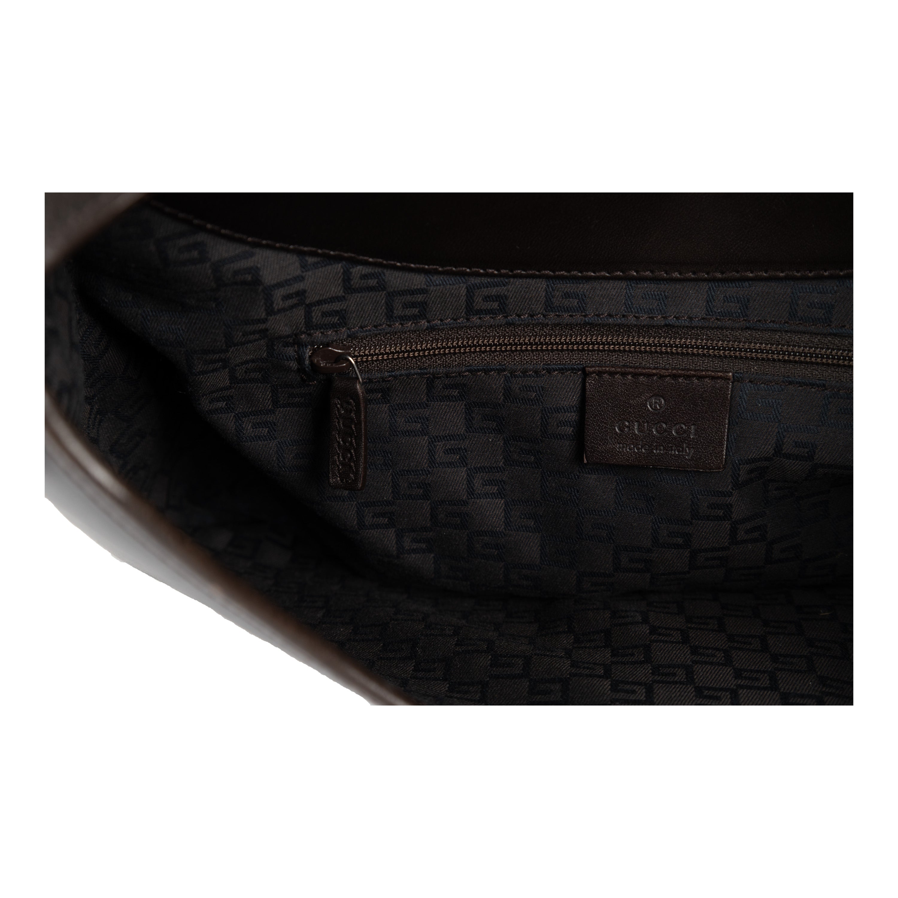 Gucci Vintage Jackie Bag - '90s