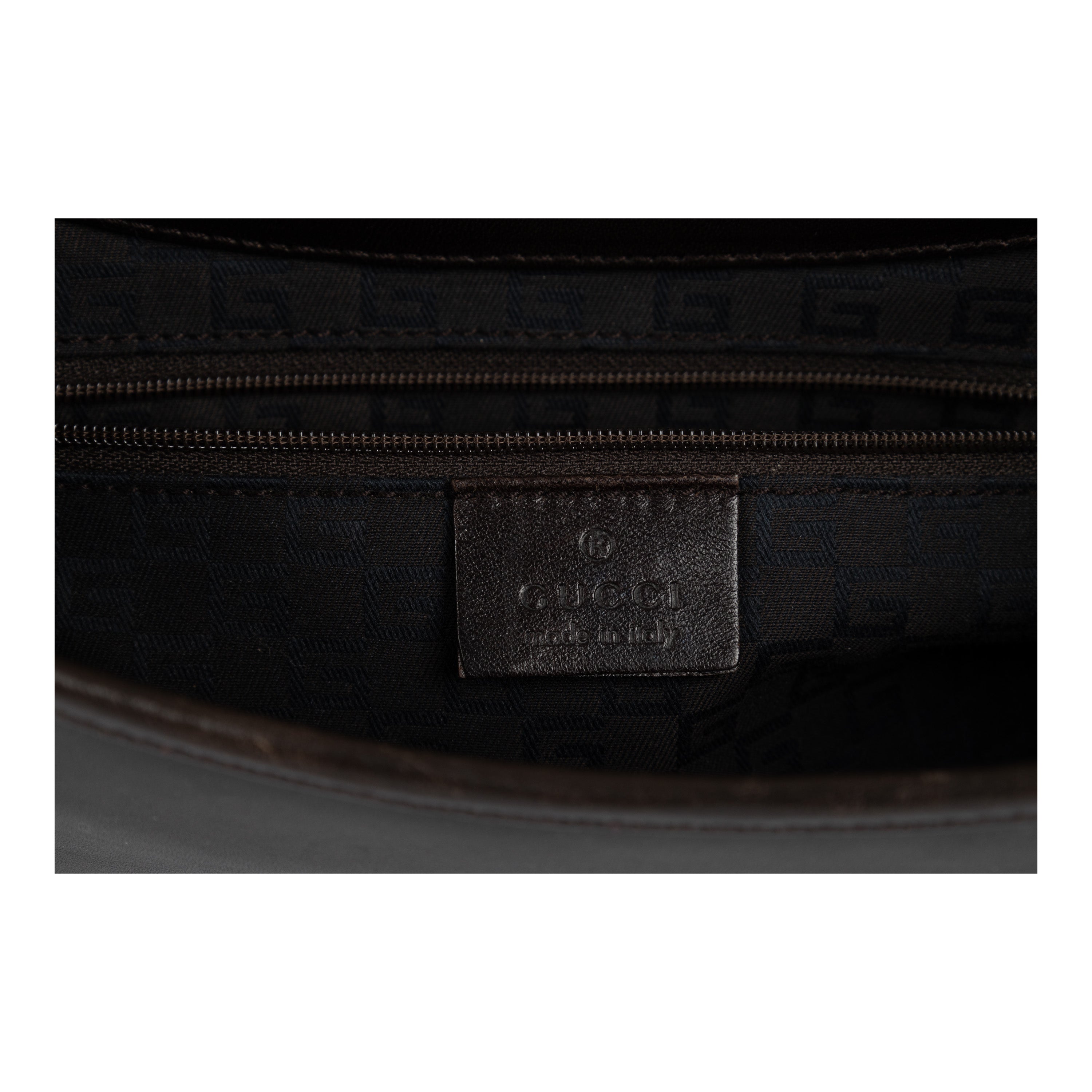 Gucci Vintage Jackie Bag - '90s
