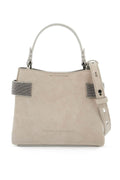 HANDBAG WITH PRECIOUS BANDS