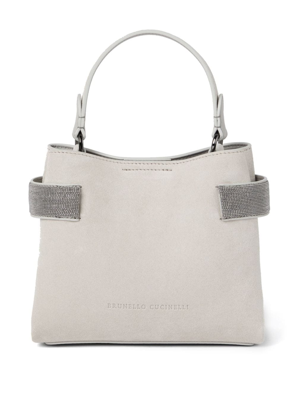 SMALL SUEDE ESSENCE HANDBAG