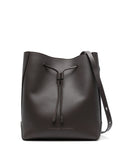 LEATHER HOBO BAG