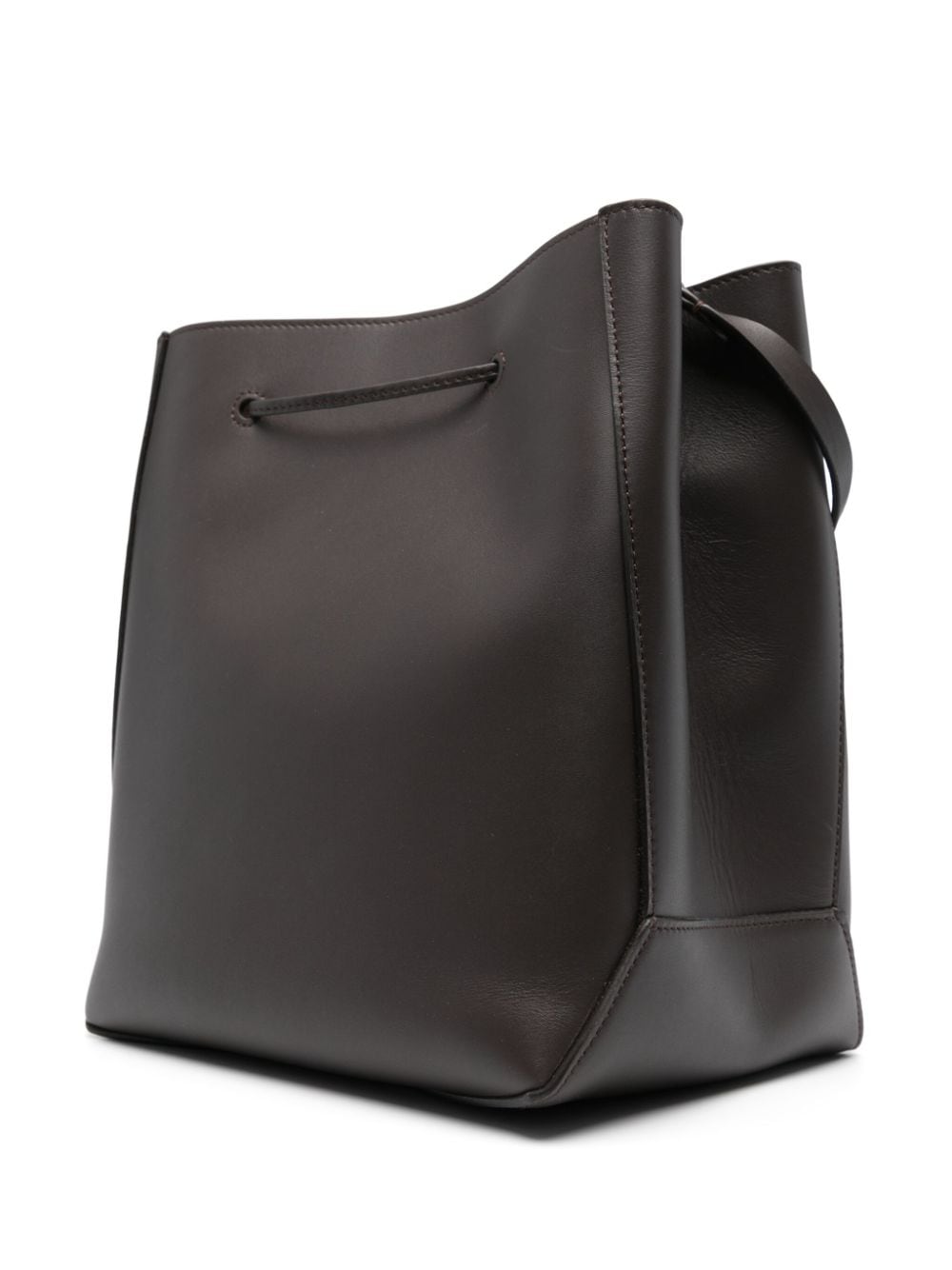 LEATHER HOBO BAG