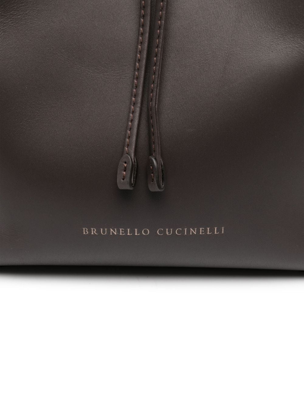 LEATHER HOBO BAG