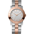 Ladies / Womens AMY Rose Gold Stainless Steel Marc Jacobs Designer Watch MBM3194