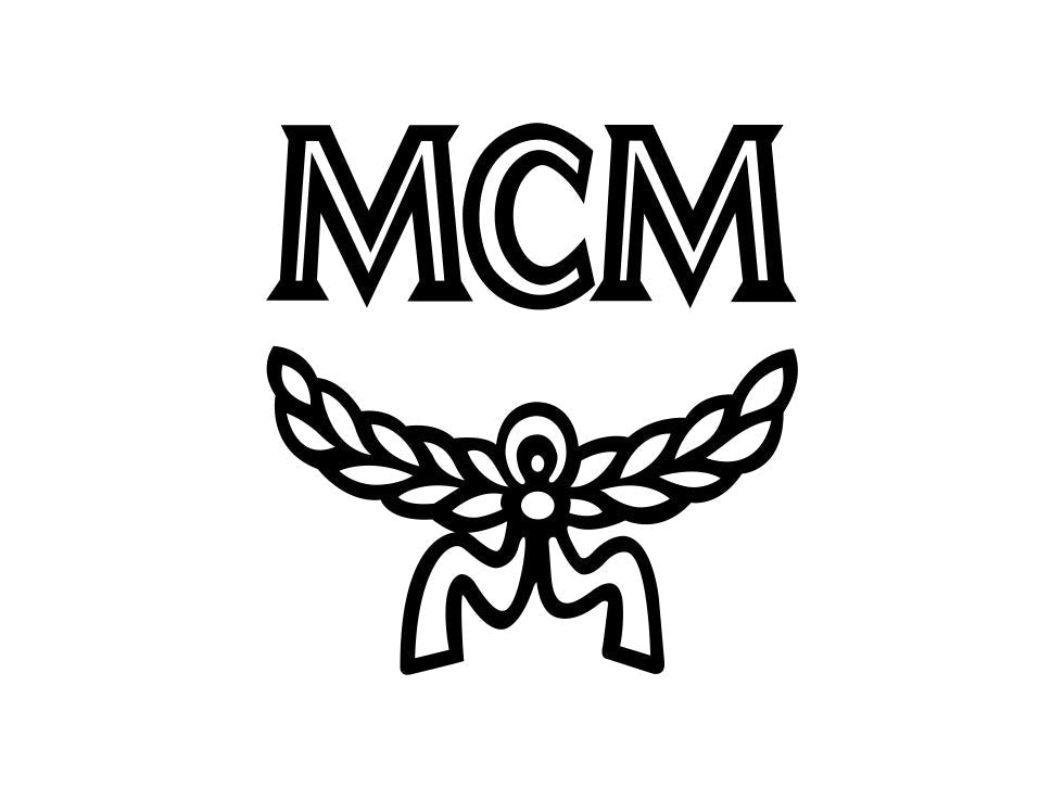 MCM HIMMEL LAURETOS CROSSBODY BAG