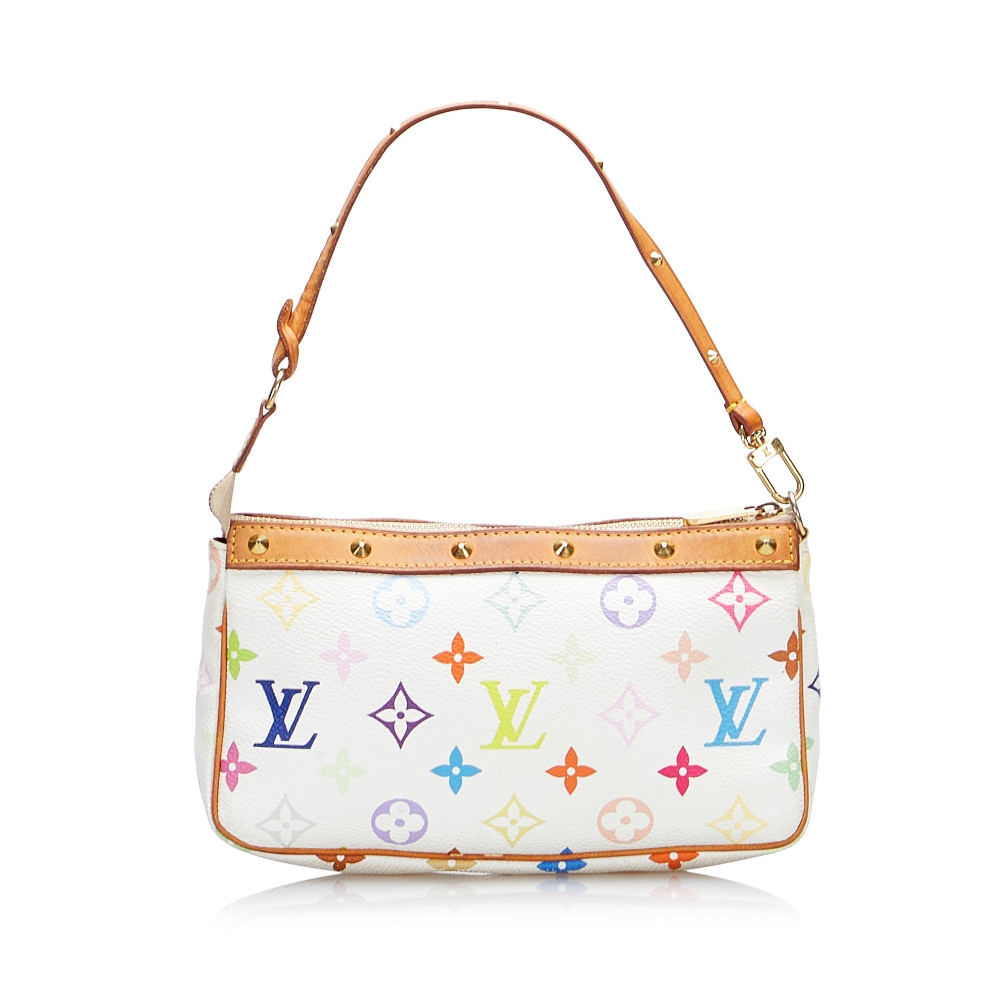 Louis Vuitton Multi-Pochette Accessoires Multicolor Monogram Canvas