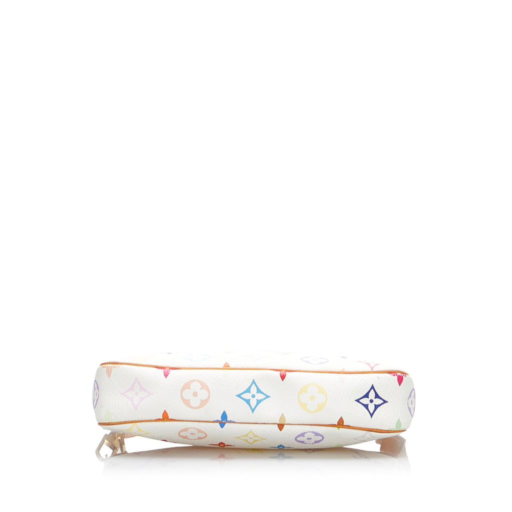Louis Vuitton Multi-Pochette Accessoires Multicolor Monogram Canvas