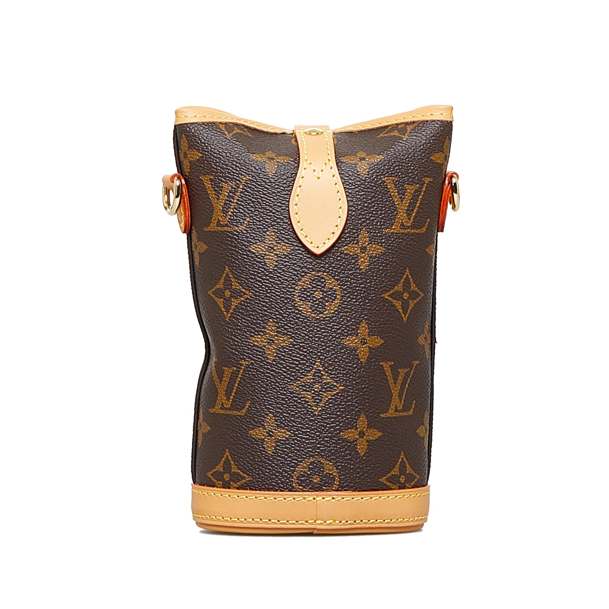Louis Vuitton Fold Me Pouch Monogram Canvas