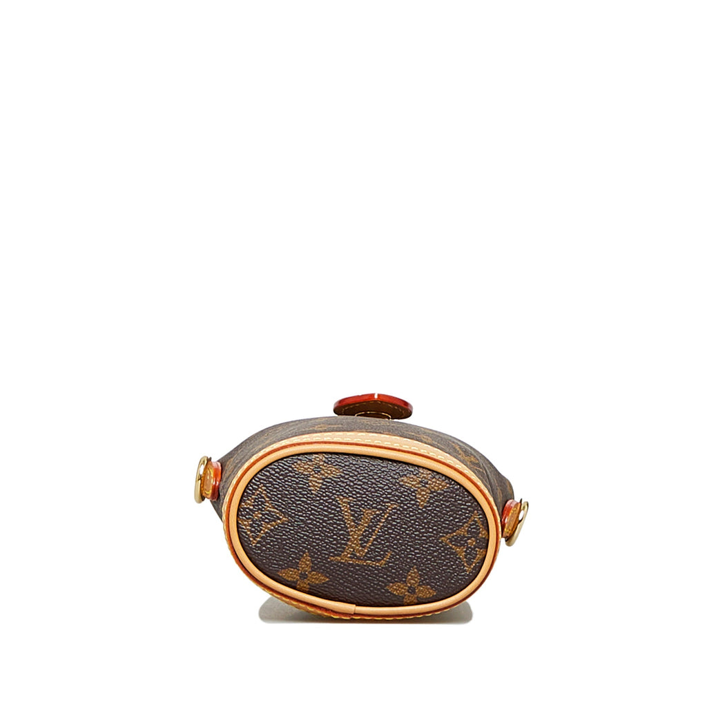 Louis Vuitton Fold Me Pouch Monogram Canvas