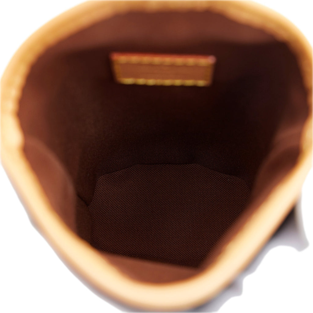 Louis Vuitton Fold Me Pouch Monogram Canvas