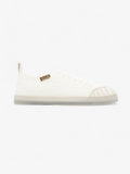 Fendi Fendi FF Sneakers White Canvas EU 40 UK 7