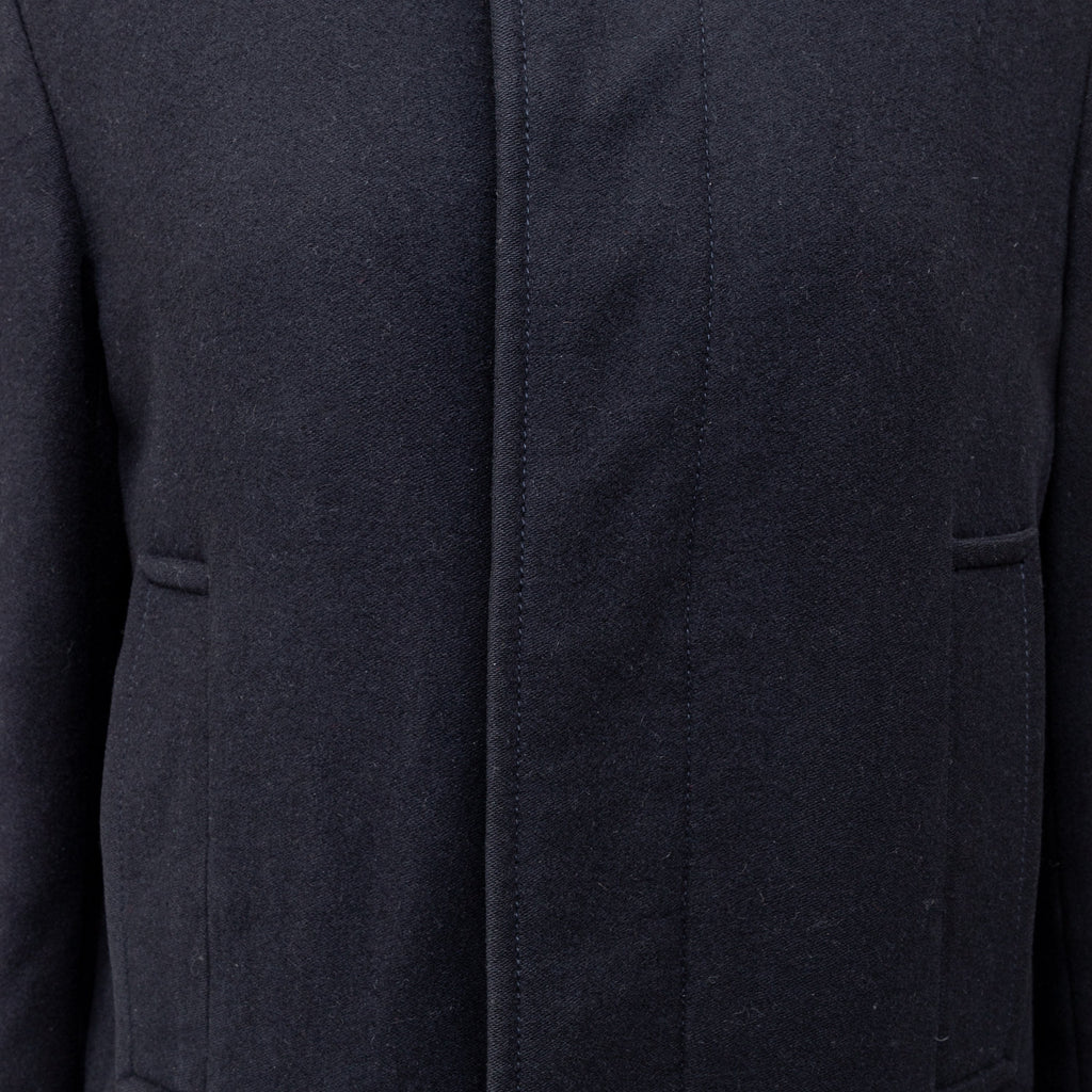 Gucci Wool Coat - '10s