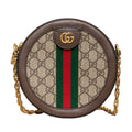 Gucci Ophidia GG Supreme Crossbody Bag - '10s