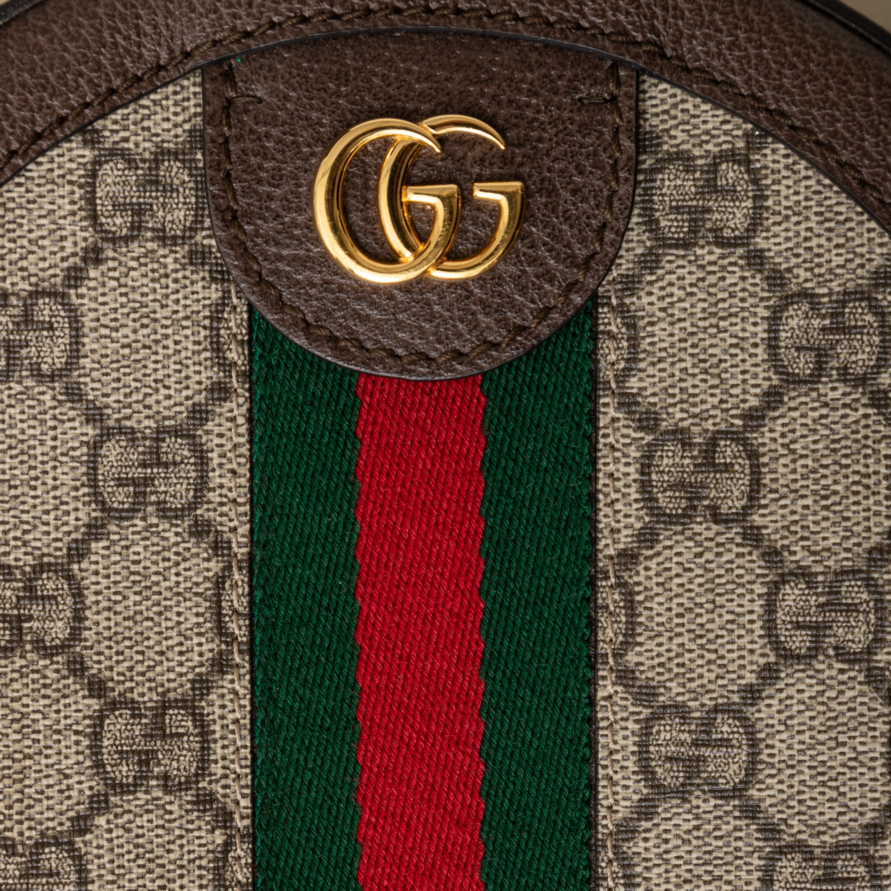 Gucci Ophidia GG Supreme Crossbody Bag - '10s