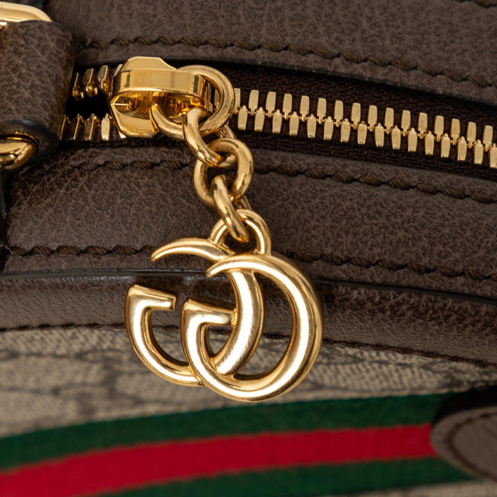 Gucci Ophidia GG Supreme Crossbody Bag - '10s