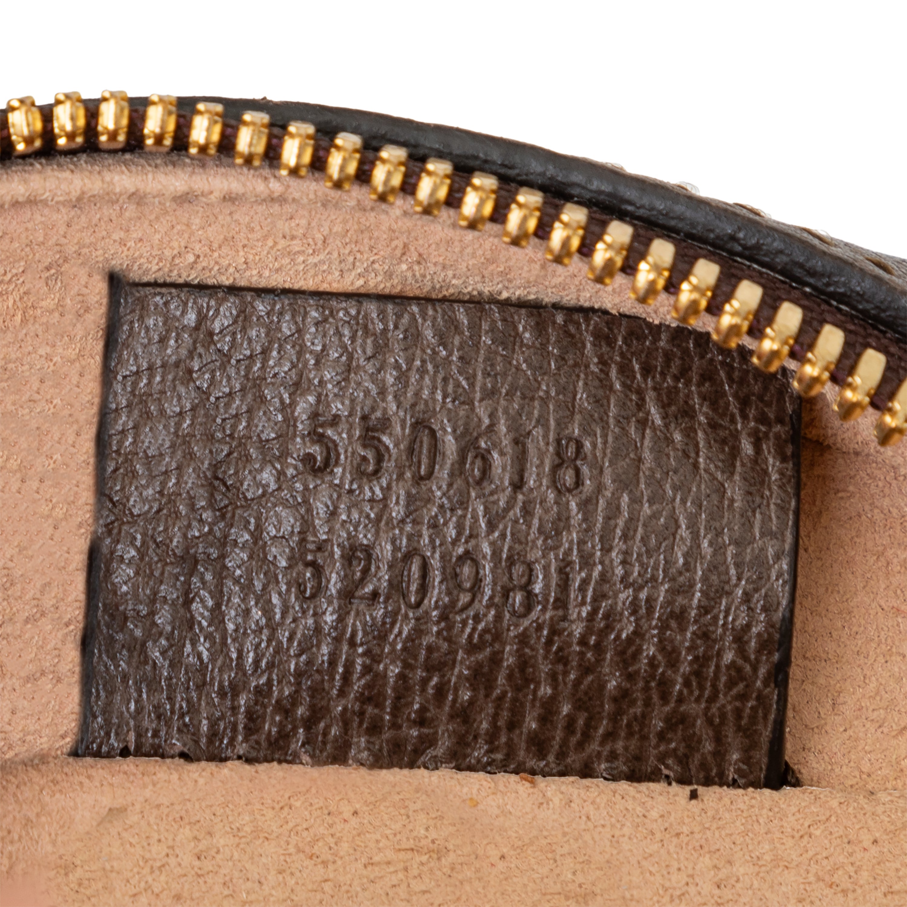 Gucci Ophidia GG Supreme Crossbody Bag - '10s