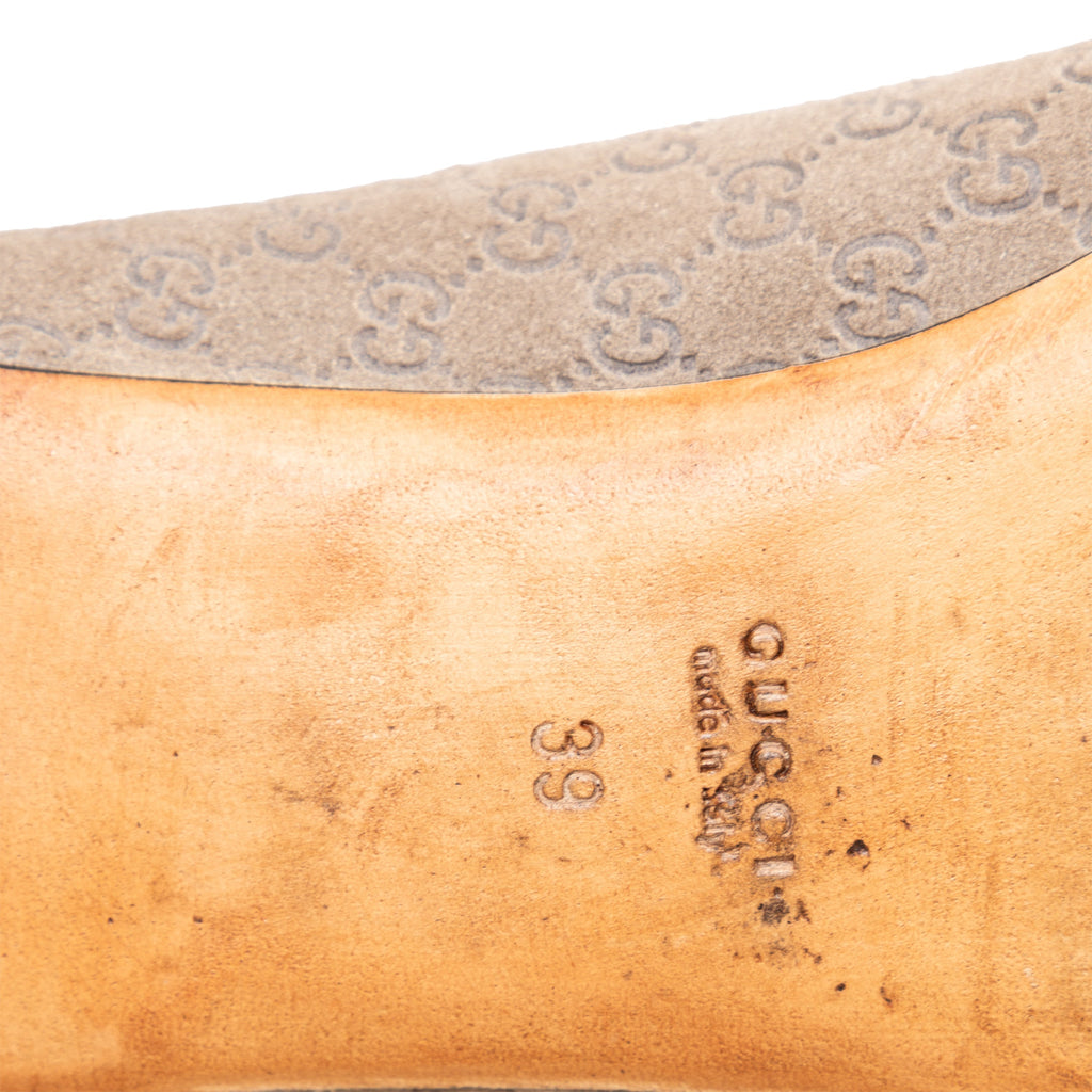 Gucci Guccissima Ballet Flats - '10s