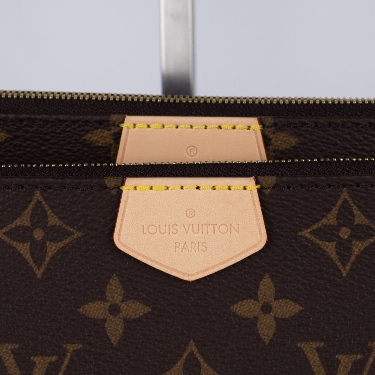 Louis Vuitton Multipochette Khaki