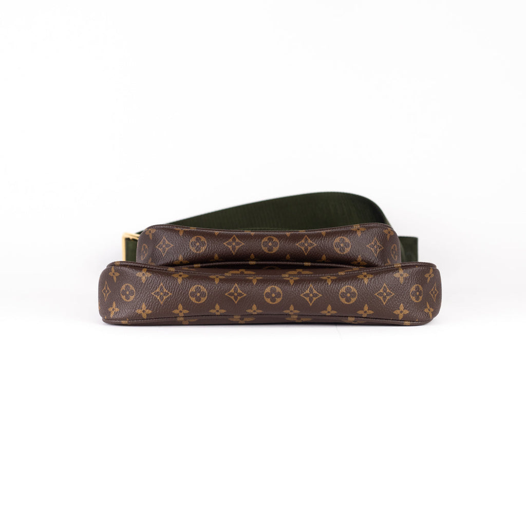 Louis Vuitton Multipochette Khaki