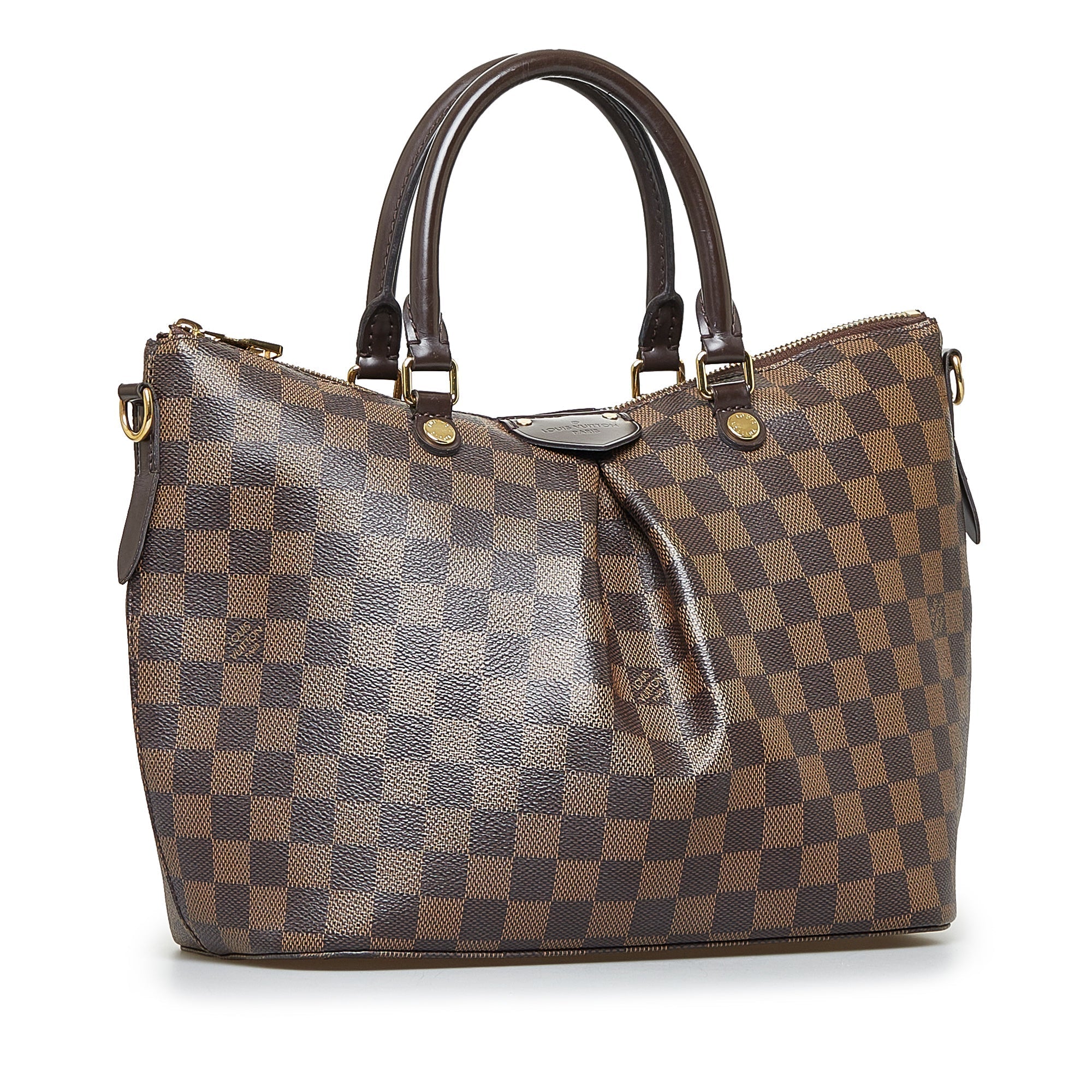 Louis Vuitton Siena MM Damier Ebene Canvas