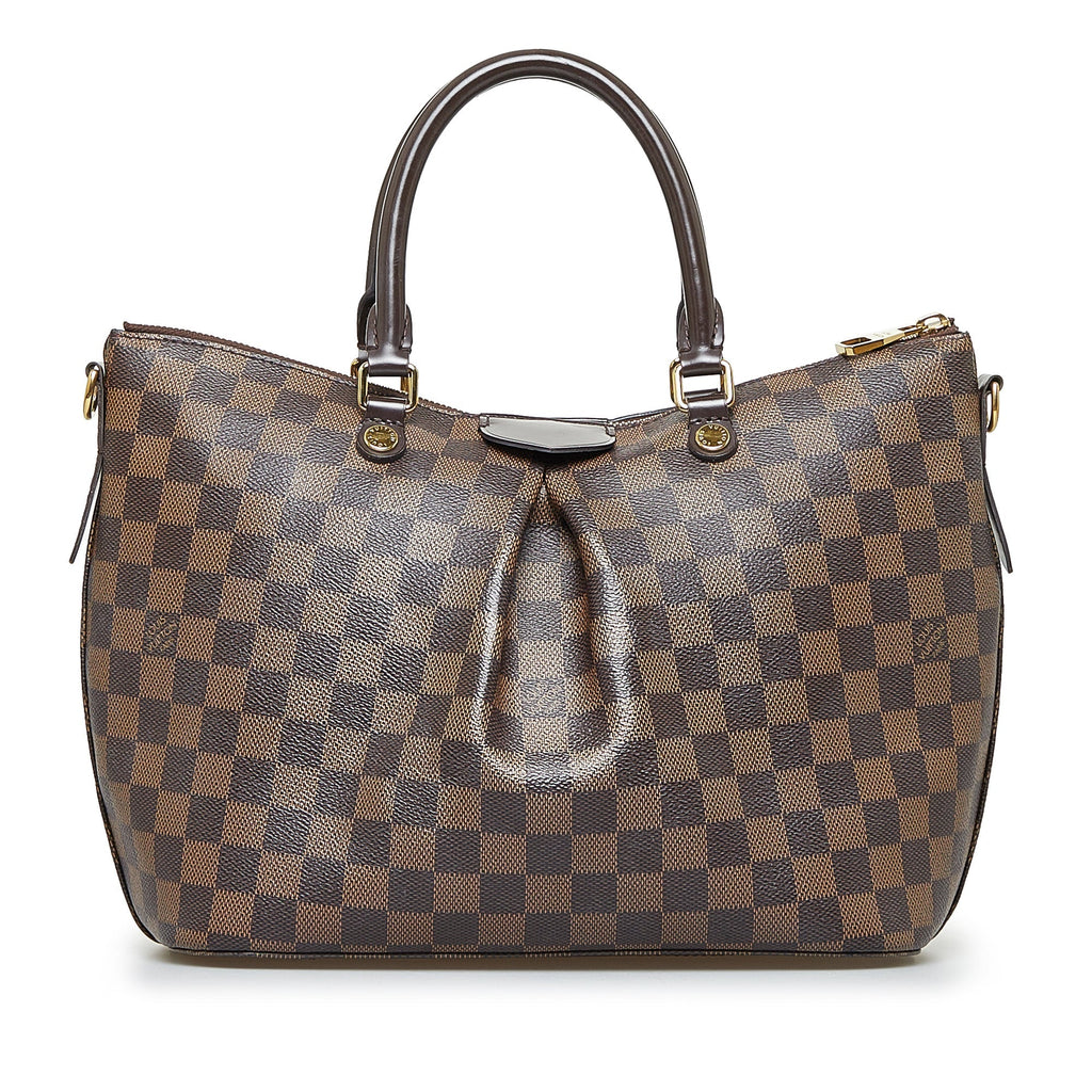 Louis Vuitton Siena MM Damier Ebene Canvas