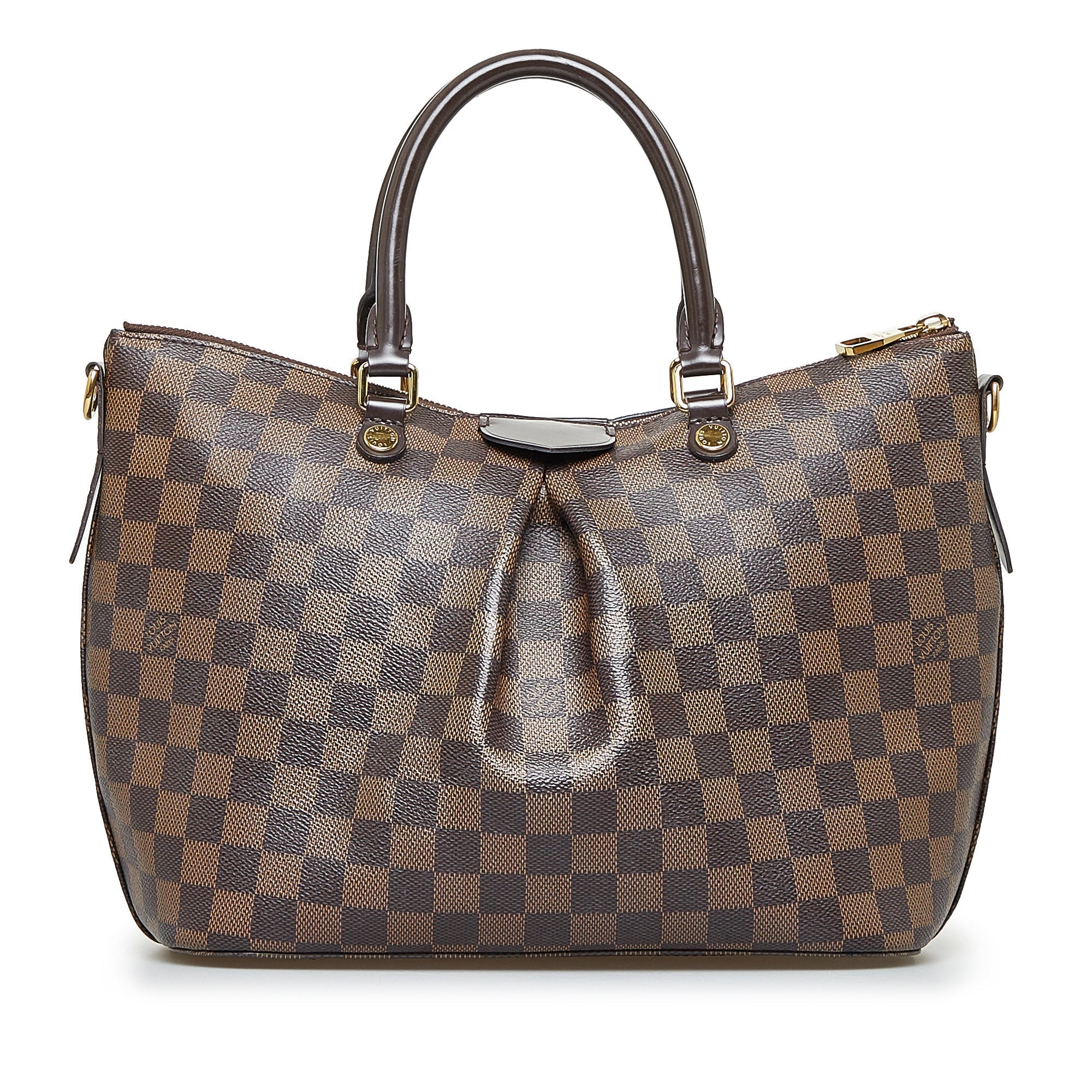 Louis Vuitton Siena MM Damier Ebene Canvas