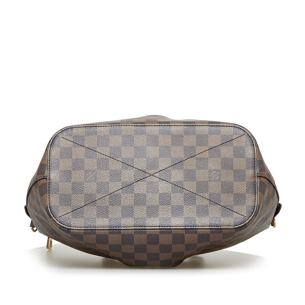 Louis Vuitton Siena MM Damier Ebene Canvas