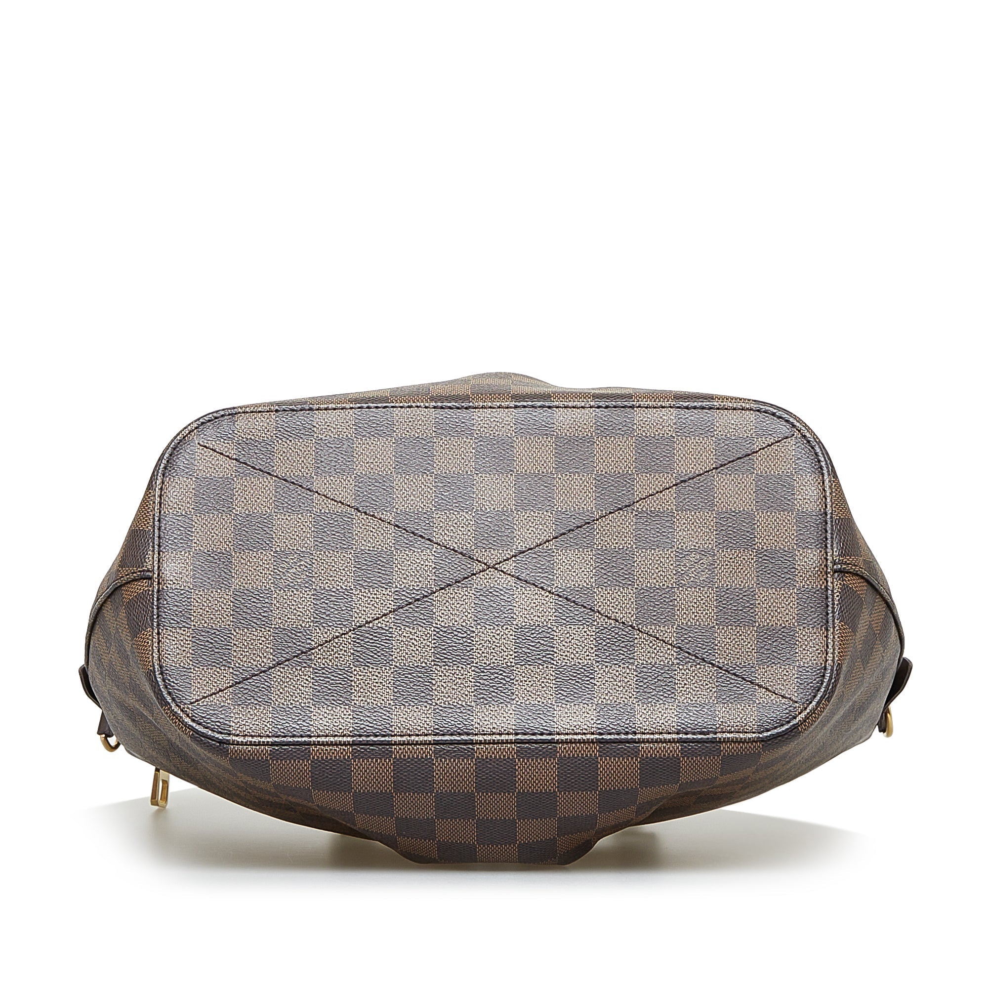 Louis Vuitton Siena MM Damier Ebene Canvas