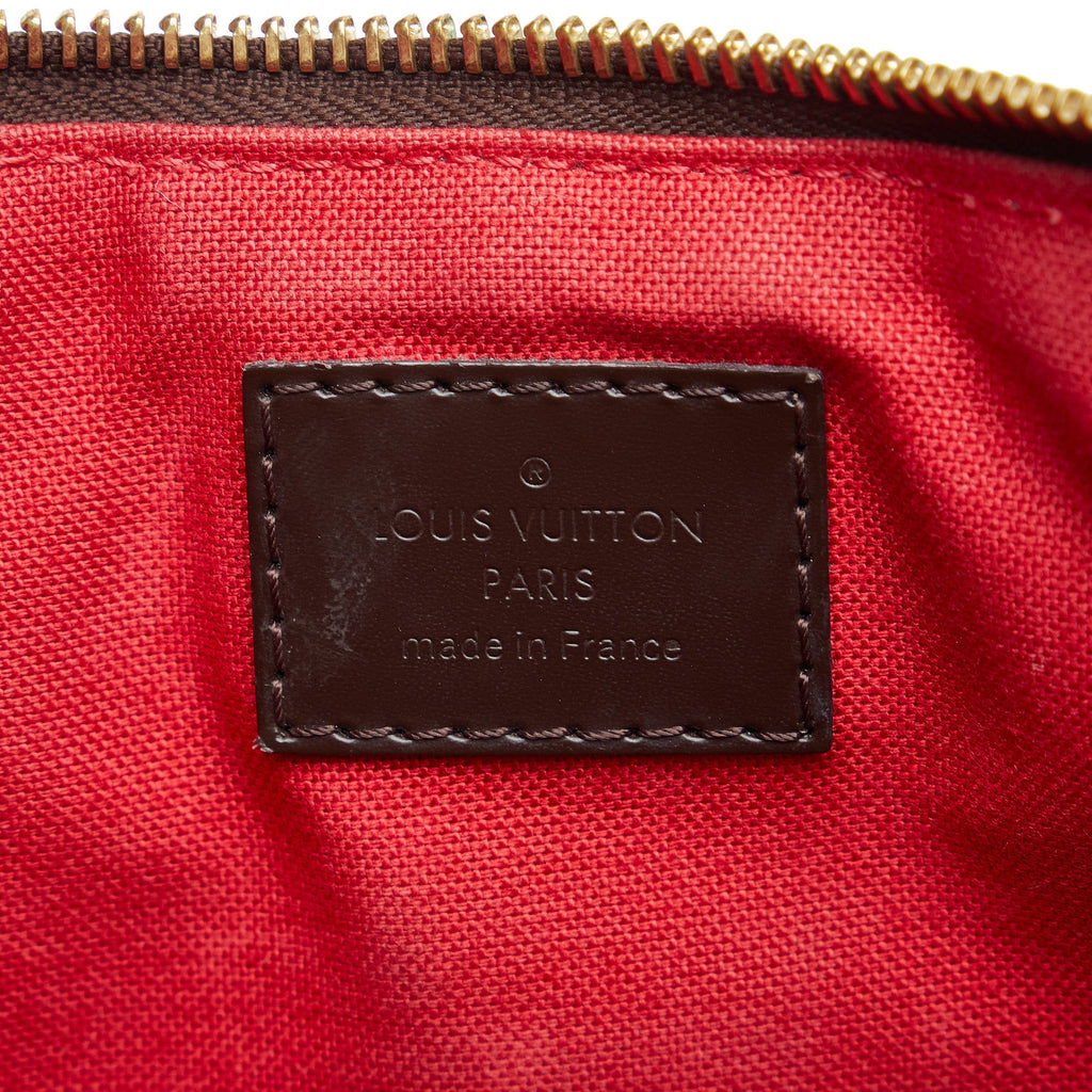 Louis Vuitton Siena MM Damier Ebene Canvas