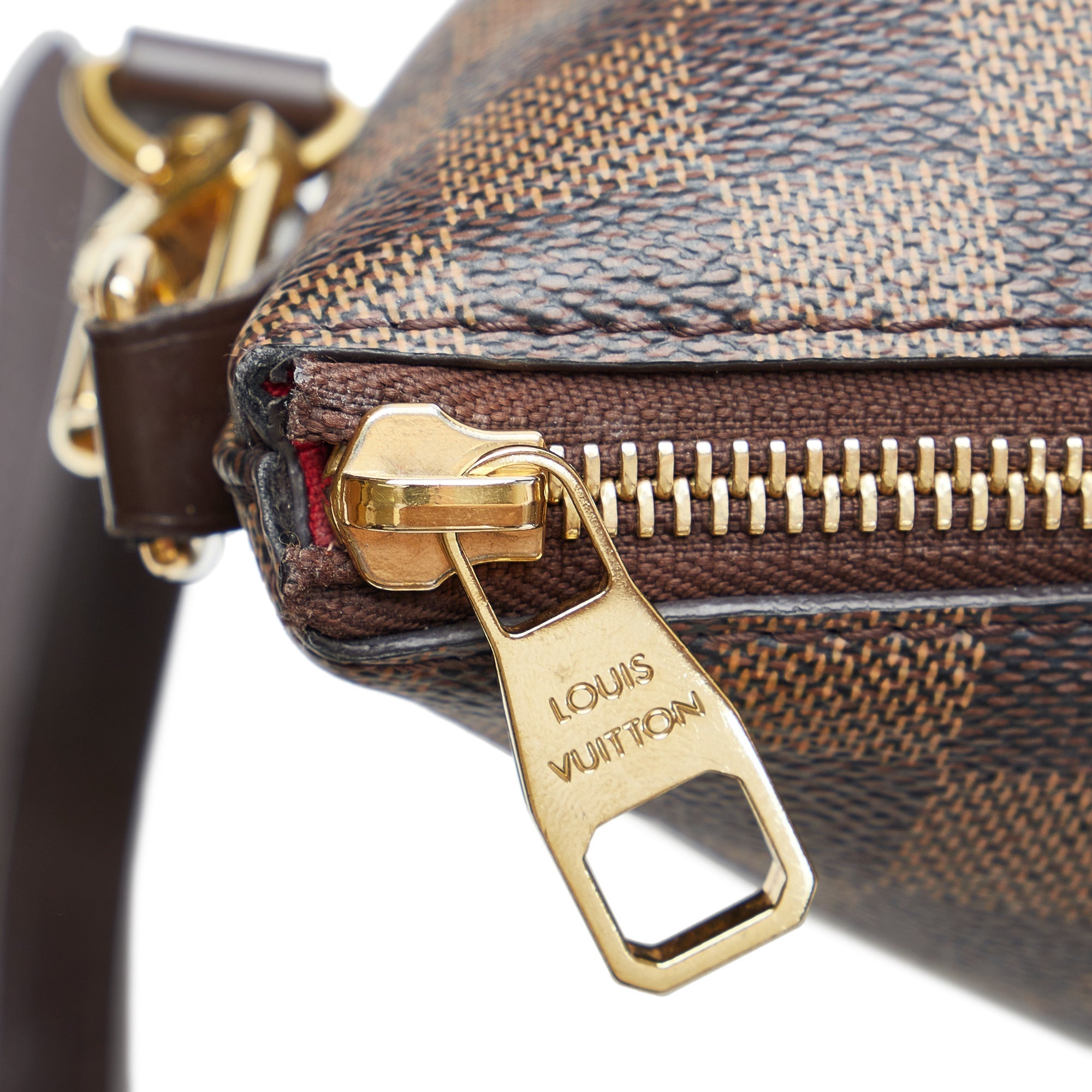 Louis Vuitton Siena MM Damier Ebene Canvas