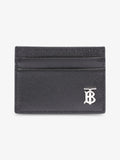 Burberry Sandon Business Wallet Black Leather