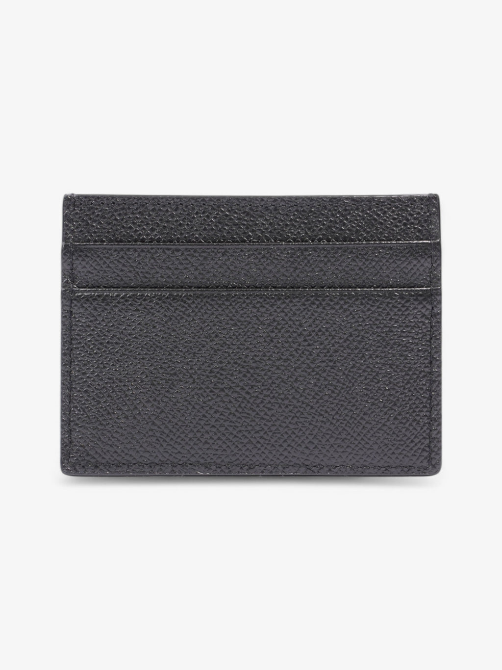 Burberry Sandon Business Wallet Black Leather