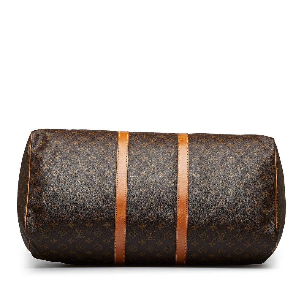Louis Vuitton Keepall 55 Monogram Canvas