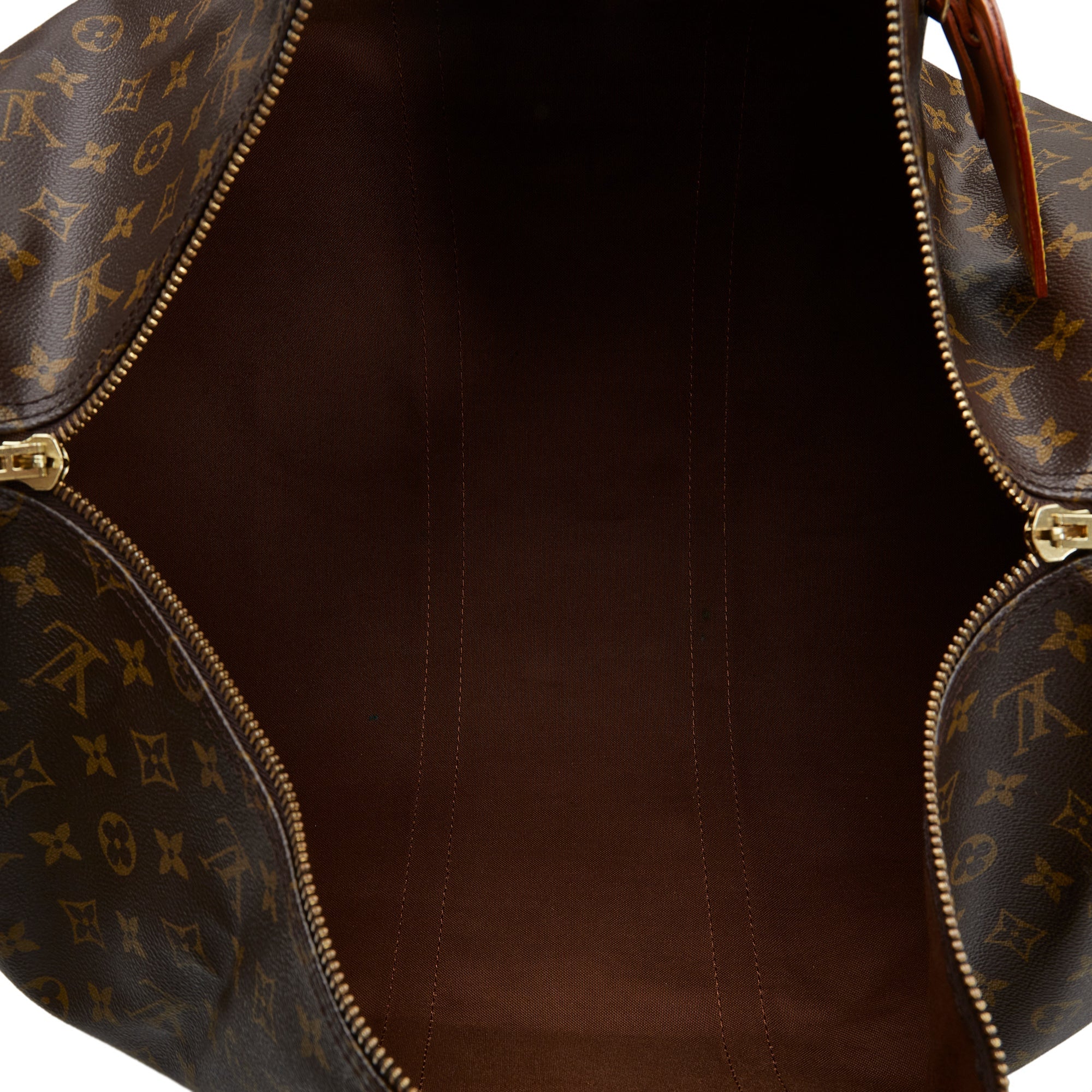 Louis Vuitton Keepall 55 Monogram Canvas
