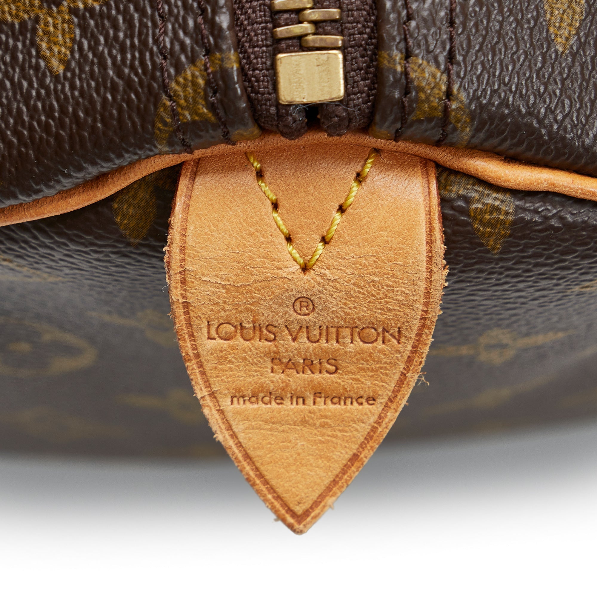 Louis Vuitton Keepall 55 Monogram Canvas