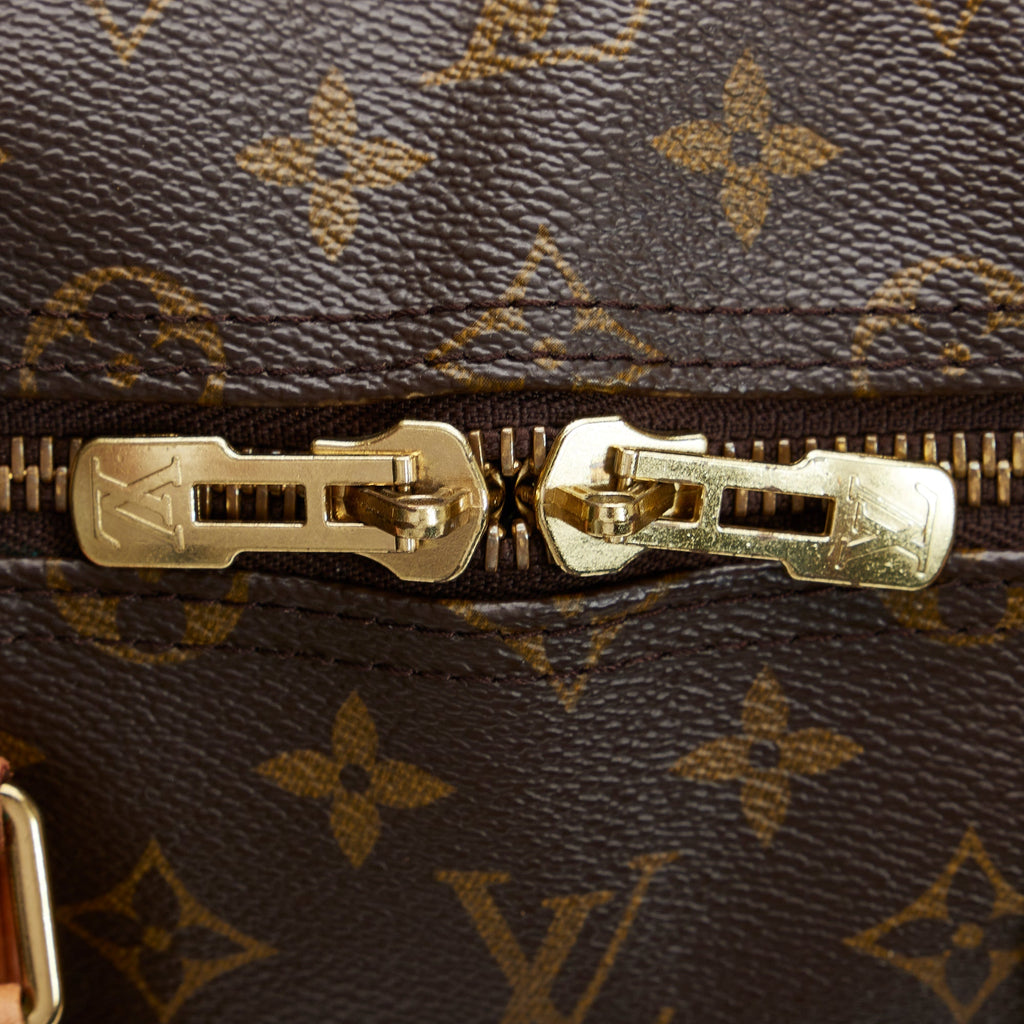 Louis Vuitton Keepall 55 Monogram Canvas
