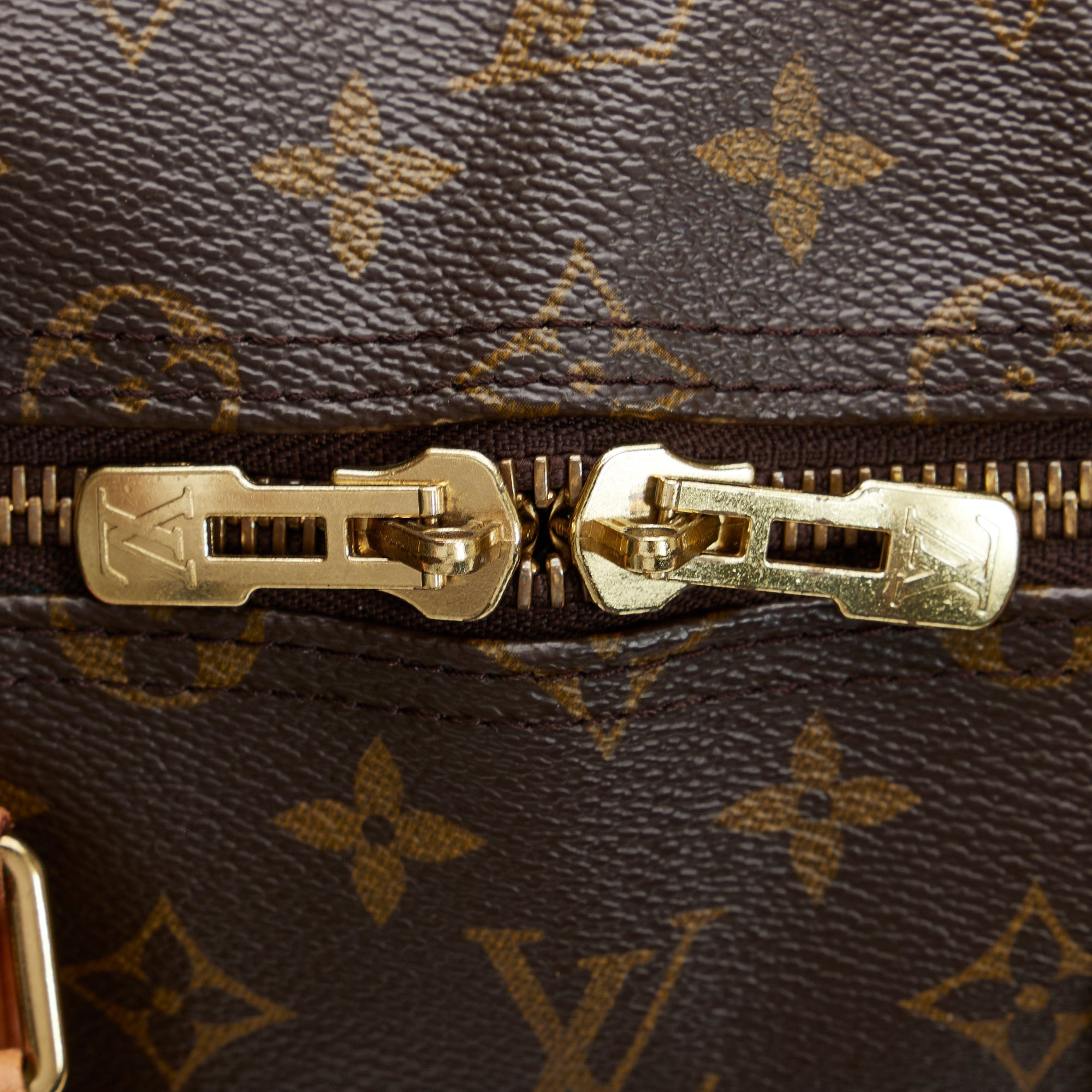 Louis Vuitton Keepall 55 Monogram Canvas