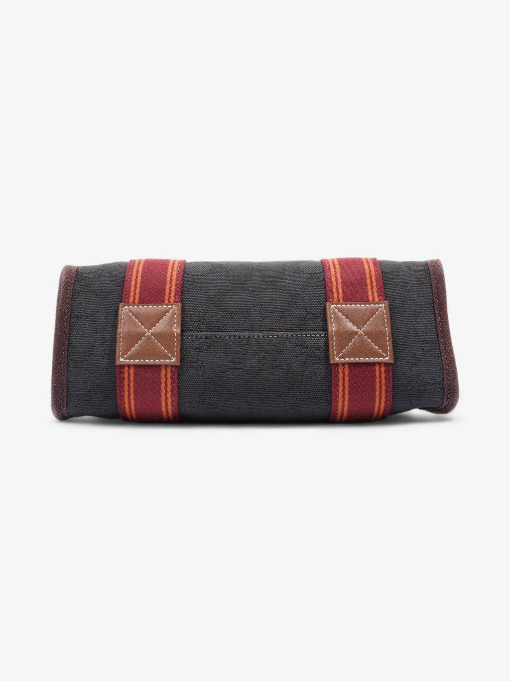 Coach Spin Tote 27 Navy Canvas