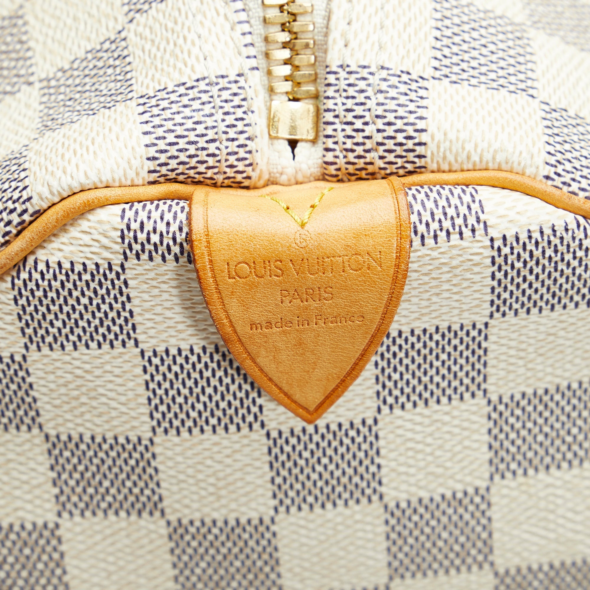 Louis Vuitton Keepall 50 Damier Azur Canvas